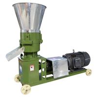 Machine à granulés d'alimentation animale pour poisson, mouton, vache, poulet, vente en gros