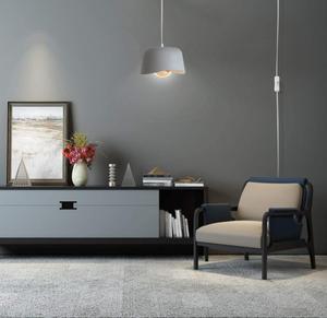 Mở Rộng Treo Đèn Lồng Dây Cáp Với <span class=keywords><strong>E26</strong></span> E27 Ổ Cắm Trên/OFF Nút Ánh Sáng Mặt Dây Chuyền - Product Image 3