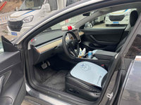 Tesla Model 3 2020 d'occasion en bon état, grande vitesse, autonomie standard, propulsion arrière, conduite à gauche, autonomie de 445 km, berline 100% électrique