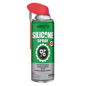 Aristo Silicone Spray(food grade) Silicone lubricant spray
