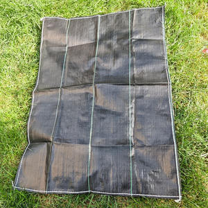 Vente directe usine – Tapis de paillage anti-mauvaises herbes en PP de qualité supérieure, robuste, pour jardinage et aménagement paysager - Product Image 1
