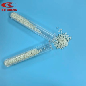 เม็ดพลาสติกไนลอนโพลิเมอร์ <span class=keywords><strong>PA66</strong></span> <span class=keywords><strong>25gf</strong></span> เกรดสำหรับฉีดขึ้นรูป ผ่านมาตรฐาน RoSH และ REACH - Product Image 3