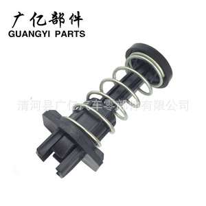 Bloque Amortiguador de Goma para la Cubierta del Motor Guangyi Parts 2058800127 para Mercedes Europe Van - Product Image 3