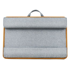<span class=keywords><strong>Table</strong></span> <span class=keywords><strong>de</strong></span> <span class=keywords><strong>lit</strong></span> pour ordinateur portable personnalisée avec oreillers moelleux et poignée <span class=keywords><strong>de</strong></span> transport Plateau <span class=keywords><strong>de</strong></span> travail rembourré pour ordinateur portable et <span class=keywords><strong>table</strong></span> <span class=keywords><strong>de</strong></span> jeu Convient au bureau à domicile - Product Image 6