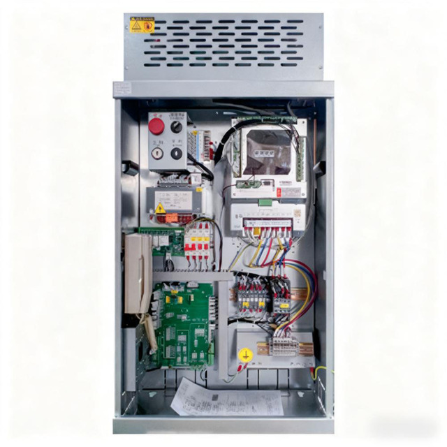 INLIFT Modernization Lift Control System Complete Set High Quality Simple Operation Interface Fault Self Diagnosis Elevator