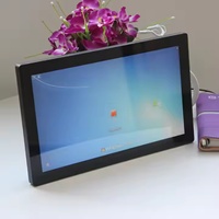 IP65 Su Geçirmez Raspberry Pi Endüstriyel TFT LCD Monitör Ön USB 10.1\"-11.6\" Çoklu Boyutlar HD Arayüz 4:3 En Boy Oranı