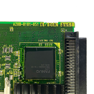 แผงวงจร FANUC A20B-8101-0516 ใหม่ของแท้ผ่านการทดสอบรับประกันจัดส่งรวดเร็วคุณภาพสูง - Product Image 2