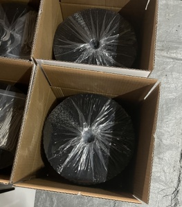 Bảng điều khiển năng lượng mặt trời chim dây lưới rào cản 1/2 ''X1/2'' 1.0mm 8''x100ft bảng điều khiển năng lượng mặt trời mảnh vỡ tích lũy Đánh chặn năng lượng mặt trời bảo vệ chim - Product Image 5