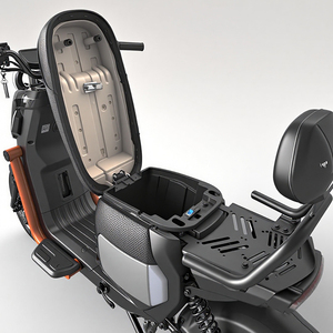 Vélo électrique à pneus larges U2 UB <span class=keywords><strong>le</strong></span> <span class=keywords><strong>moins</strong></span> <span class=keywords><strong>cher</strong></span>, vélo électrique à deux roues pour adultes, haute vitesse, absorption des chocs hydraulique avant et arrière - Product Image 6
