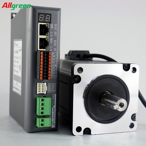 Moteur pas à pas NEMA 34 Allgreen avec EtherCAT 10 N.m 7,5 A 2 phases, moteur pas à pas NEMA 34 en boucle fermée avec driver LC86H2129+CL3-E86H - Product Image 4