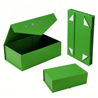 Boîte cadeau au design personnalisé, emballage en papier de haute qualité, finition UV, forme magnétique, doublure en éponge, bonnes conditions d'expédition