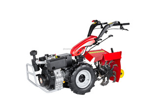Tractor de Dos Ruedas con Motor de <span class=keywords><strong>Gasolina</strong></span> Loncin de 13 HP, Cultivador Rototiller, <span class=keywords><strong>Mejor</strong></span> Precio y Más Vendido - Product Image 3