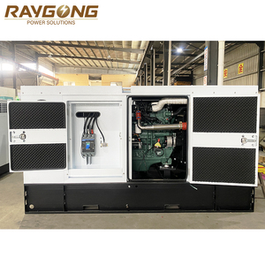 15KW Máy phát điện diesel cách âm Máy phát điện cầm tay đặt siêu im lặng 25kw giá thấp Máy phát điện diesel - Product Image 4