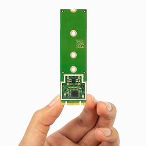 ชิปบอร์ดปะการังเครื่องเร่ง M.2 B + M กุญแจรวม TPU เข้าสู่ระบบที่มีอยู่เดิม - Product Image 3