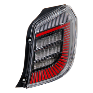 ไฟท้ายรถยนต์ดีไซน์ใหม่แบบ LED สำหรับ Toyota Axia/Aygo/Wigo ปี 2020-2022 12V ไฟเบรกหลัง - Product Image 2