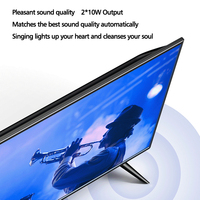Televisor LCD Inteligente Android QLED 4K UHD de 65 Pulgadas con Quantum Dot, Dolby Atmos, Frecuencia de Actualización de 120Hz, Cine en Casa, Fábrica OEM