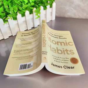 Hábitos Atómicos de James Clear, <span class=keywords><strong>Libro</strong></span> para Desarrollar Hábitos Buenos y Eliminar los Malignos, Autogestión, Autoperfeccionamiento, Regalo para Graduación - Product Image 3