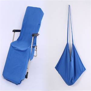 Coprisedia <span class=keywords><strong>da</strong></span> <span class=keywords><strong>spiaggia</strong></span> in microfibra all'ingrosso copriasciugamano Chaise Lounge <span class=keywords><strong>per</strong></span> lettino <span class=keywords><strong>da</strong></span> piscina - Product Image 2