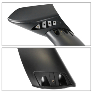 สปอยเลอร์ท้ายรถสปอยเลอร์ท้ายรถสไตล์ ABS แบบไม่ทาสี2006-2011 4Dr - Product Image 6