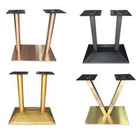 Ensemble de table à manger moderne pour restaurant commercial, durable, en bois massif, avec sièges en cuir PU pour café