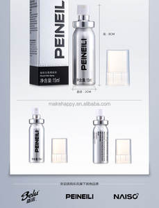 Bestseller Verzögerungsspray auf Wasserbasis als Gleitmittel, Erotikprodukt gegen vorzeitige Ejakulation, zur Penis-Härtung, Anti-verzögerte Ejakulation zur äußerlichen Anwendung - Product Image 6