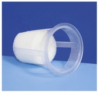 Usine Fournisseur Maille Pot Net Panier En Plastique personnaliser Système Hydroponique Plantation de légumes fleurs Panier