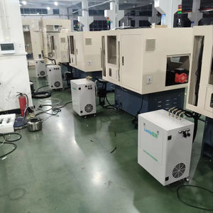 Pompa dell'Olio ad Alta Pressione GY 100 100BRA CNC per Raffreddamento/Taglio/Pulizia, Attrezzatura Estesa Marca <span class=keywords><strong>Lante</strong></span>, Modelli Universali a 5 Assi - Product Image 1