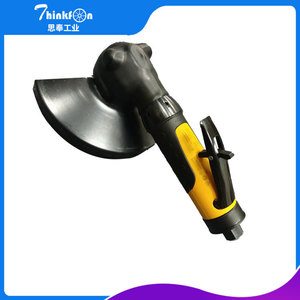 Llave de Impacto Thinkfon de 60 Nm y 10 mm con Escape Trasero Recto, Herramienta Neumática - Product Image 4
