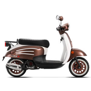 Çin'de yapılan 2023 yeni yetişkin benzinli motosiklet gaz scooter 50CC