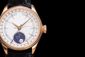 Reloj Mecánico de Primera Calidad Personalizado de 120g, Versión Balanceada de Acero de Precisión, Apto para Uso Casual y de Negocios Reloj - Product Image 3