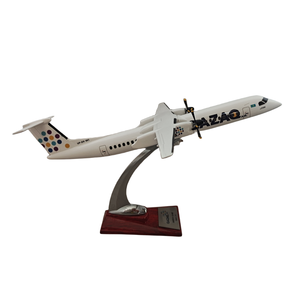 Mô hình máy bay Bombardier Q400 bằng nhựa resin, tỷ lệ 1/100, 33cm, DHC 8 Q400 - Product Image 1