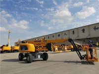 Équipement de levage pour travaux en hauteur XGA20 de la marque chinoise de premier plan, outils de construction, élévateur de cloisons sèches, équipement de travail en hauteur