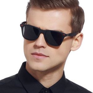 Hot Selling High Quality TR90 TAC1.1 <b>Driving</b> <b>Glasses</b> Wholesale China Mens Polarized Sunglasses - Product Image 6