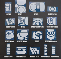 Kaki Mouse Gaming PTFE Jade Speed Mouse Skates Grosir Pabrik untuk Logitech G PRO X SUPERLIGHT 2/X2 SUPERSTRIKE