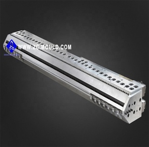 600Mm T Die Với 0.1-3Mm Độ Dày WPE, PP, PS, ABS, PMMA, PET Tấm Máy Đùn - Product Image 5