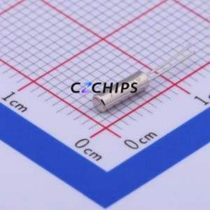 K26240002020 Crystal (Passive) DT-26 Crystal Oscillator Through Hole Crystal Oscillator 24MHz 20ppm 20pF - Product Image 1