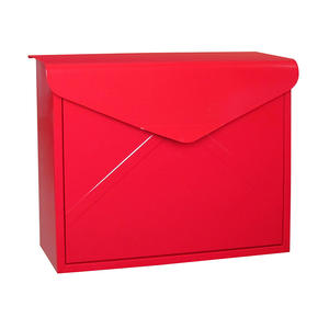 Buzón de correo universal con bandera de señal, para <span class=keywords><strong>notificaciones</strong></span> de correo entrante y saliente - Product Image 2