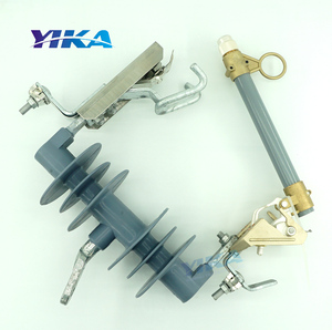 Cầu dao cách điện polymer composite lõi đồng cao áp YIKA HYK1-15, khả năng cắt tải cao 15KV - Product Image 4