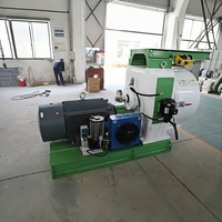 Machine à granulés d'aliments pour porcs de grande capacité |   Granulateur d'aliments pour bétail, bovins, vaches et moutons |   Machinerie de moulin à aliments haute capacité