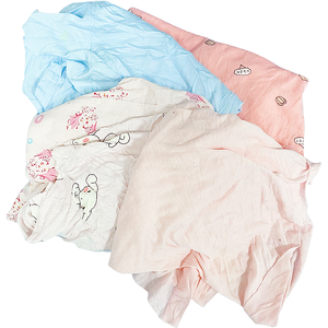 薄色の綿拭き布、清掃用布、綿工業用拭き布、清掃用拭き布、清掃用布、拭き布 - Product Image 4