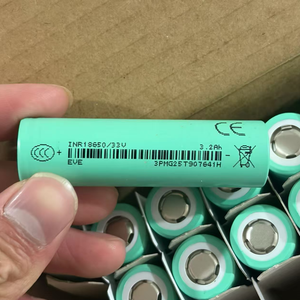 Baterai EV E 3.7V 18650 Asli 3200mAh 3C Daya Tinggi Isi Ulang Sel Lithium Ion Kualitas Grade A - Product Image 5