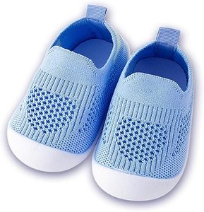 Zapatos para niños pequeños Calcetines 6-12 meses Zapatos de bebé Calcetines Antideslizantes Niños suaves Bebé Niña Niños - Product Image 2