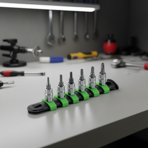 FG 147PT/S6 <b>Torx</b> <b>Bit</b> Set 6 Piece Metric Socket Adapter For Precision Repair Tools - Product Image 3