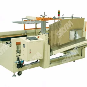 Carton Packaging Factory Carton Box Making Machine