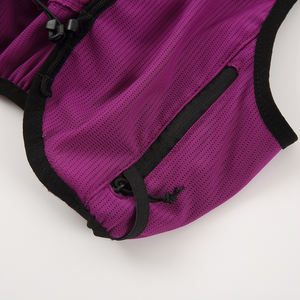 Sac à vessie étanche pour vélo, léger et souple, en maille, avec logo personnalisé, pour marathon, trail, <span class=keywords><strong>course</strong></span>, gilet d'hydratation, sac à dos pour hommes et femmes - Product Image 6