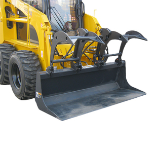 Kompakt lader aufsatz Greifer Eimer Kompakt lader Greifer Kompakt lader Holz greifer Greifer Greifer Holz lader - Product Image 1