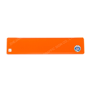 Placa de <span class=keywords><strong>matrícula</strong></span> <span class=keywords><strong>alemana</strong></span> personalizada, metal en relieve decorativo, alta calidad - Product Image 6