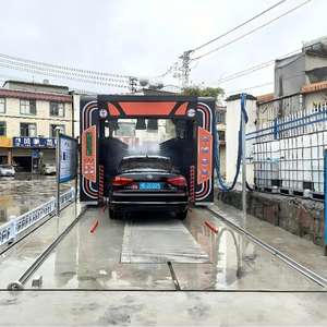 SET-5VF קלאסי גלגול מכונת שטיפה חשמלית 26kw בלחץ גבוה - Product Image 6