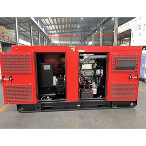 Generador Diésel Faw de 30kva 40kva 50kva con Garantía Extendida - Product Image 1