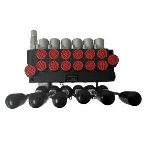 Válvula de Control Electrohidráulica Huamao P40-DY30T - Product Image 4